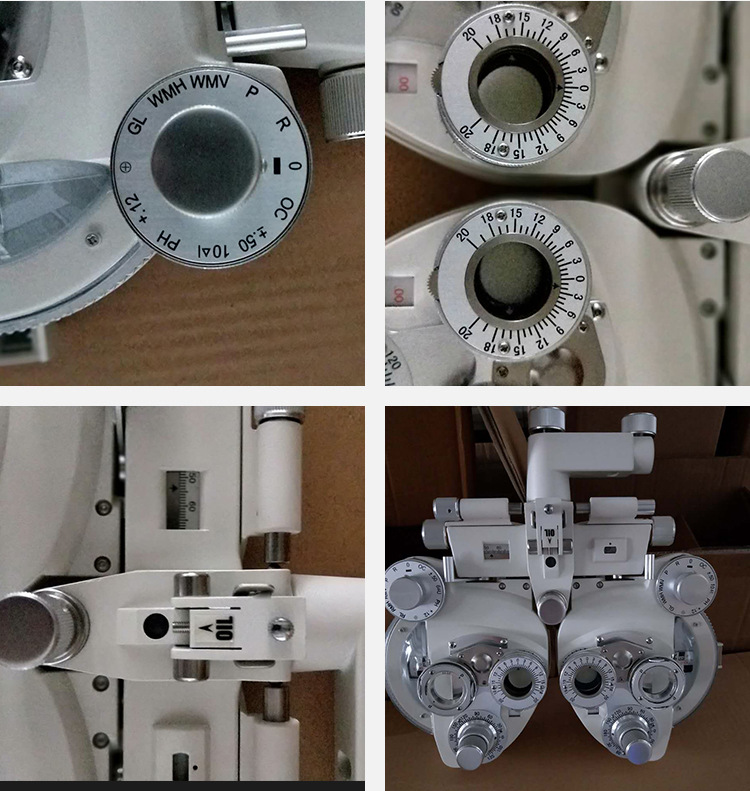 vt-15手动牛眼治疗近视综合验光仪牛眼牛眼综合检眼仪 厂家直销
