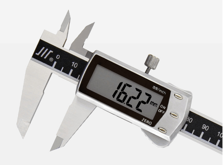 成量数显电子游标卡尺 0-150 0-200 0-300超大屏厂家直销