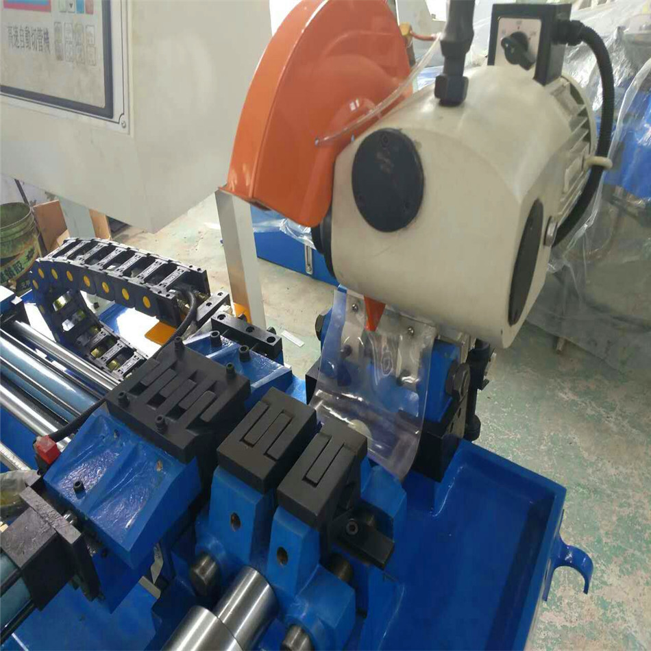 切管机切圆管机不锈钢管下料机全自动液压切割机高速无屑切管机