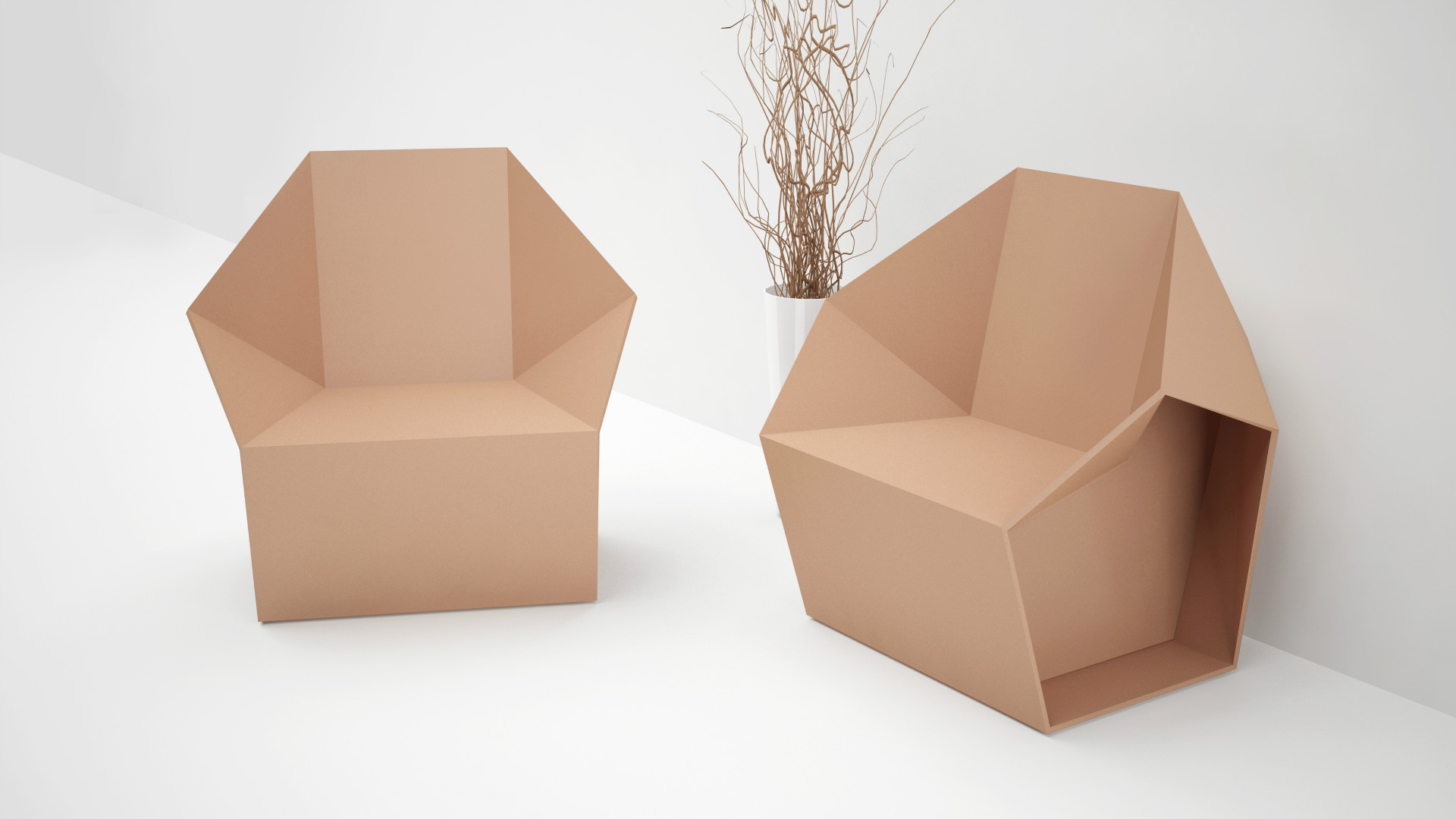 瓦楞纸品摆件 环保展览家居 创意环保家具 震撼钢铁侠单人沙发