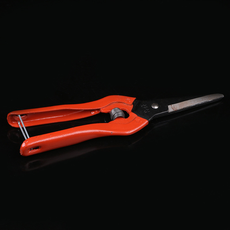 高碳钢万能铁丝剪 剪果枝剪铁皮剪铁丝多用剪刀 园林园艺剪刀