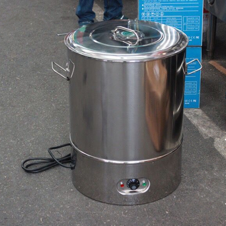 供应不锈钢电热恒温桶 保温饭桶 米饭食品恒温桶 厂价批发