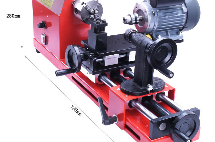 铁胆金钢佛珠机小型高精度木工车床加工手串家用机器微型圆珠机床