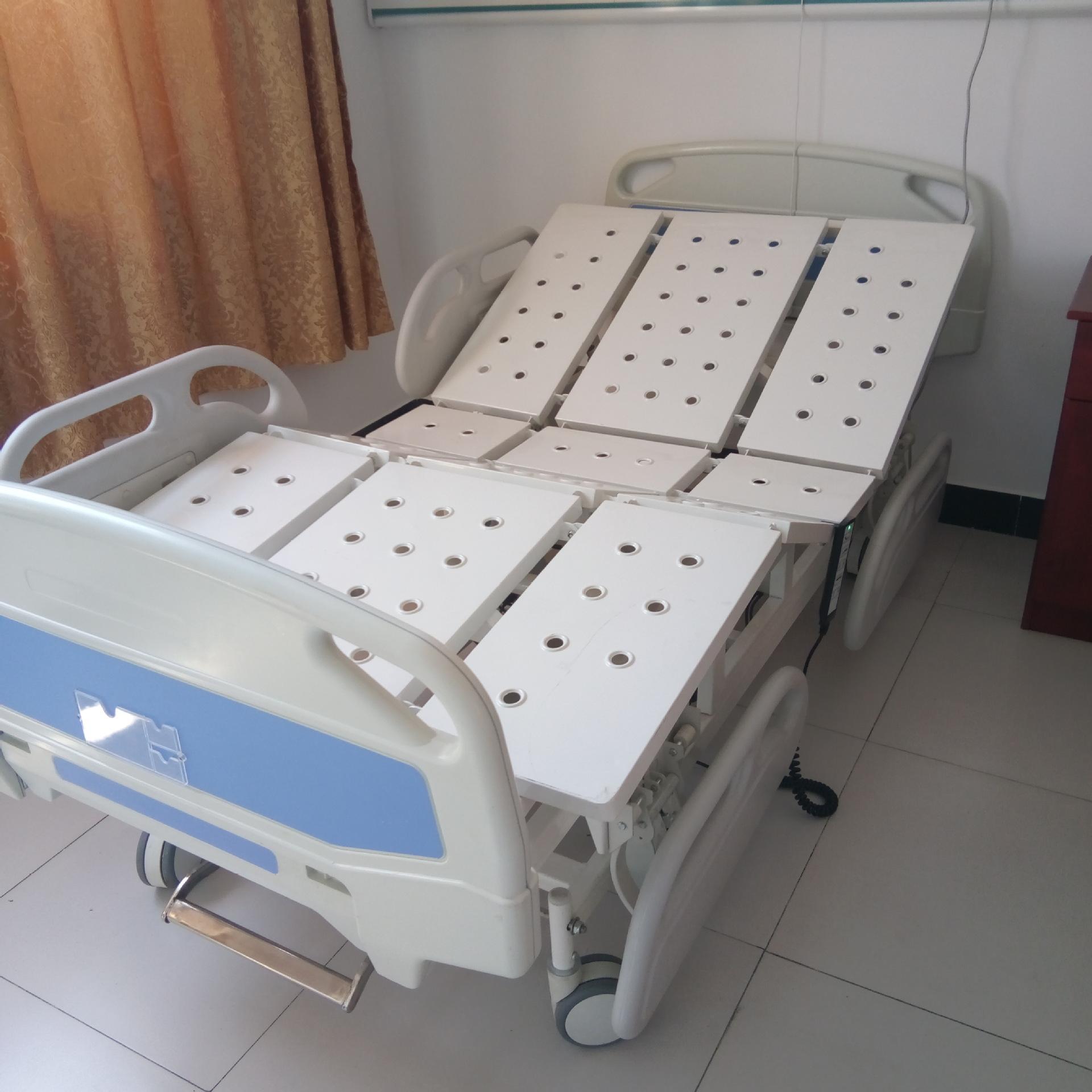 厂家医用重症监护lcu五功能医院电动翻身护理床病房