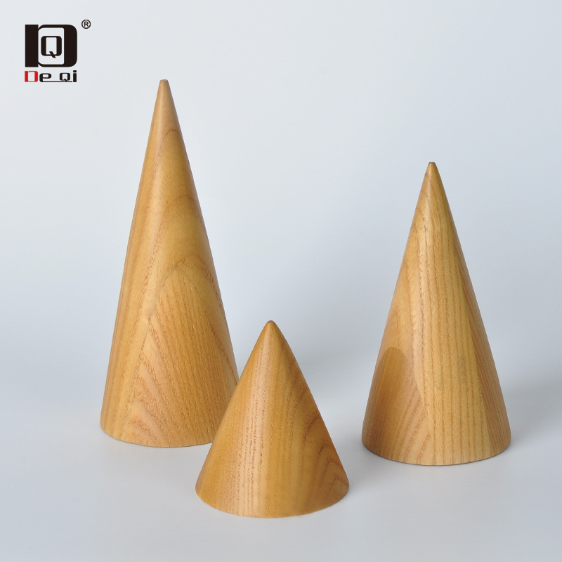 德启日韩系列手镯展示架托创意圆筒手镯架饰品展示架圆锥型手链座