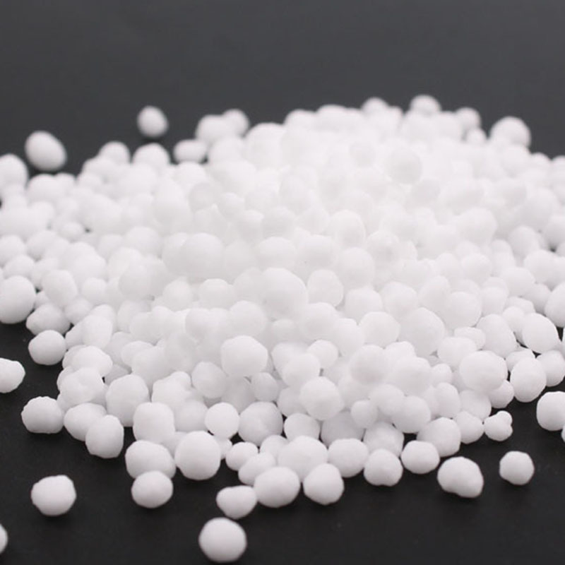 厂家供应 追肥氯基颗粒 农用氯化铵颗粒 颗粒氮肥 26-0-0