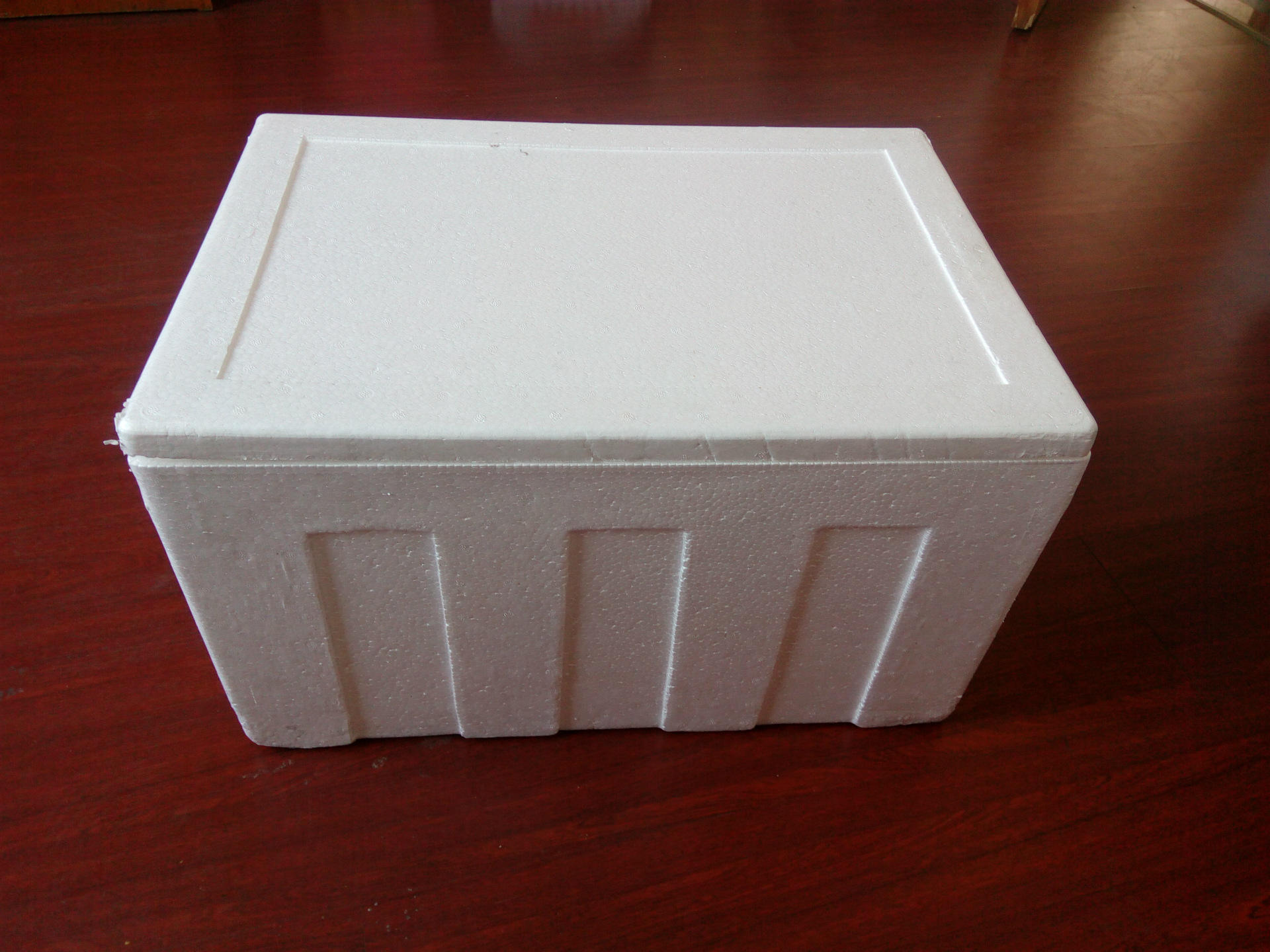 水果葡萄泡沫箱(盒) eps有盖蔬菜泡沫箱 抗震保温泡沫箱 2