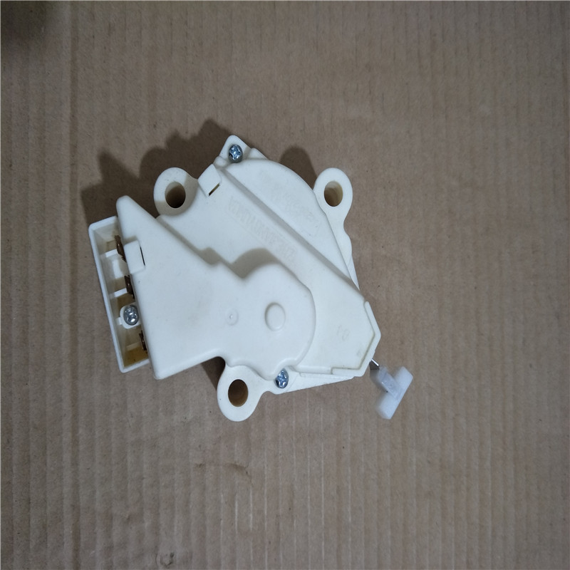 双行程电动排水阀牵引器马达全自动洗衣机配件排水电机