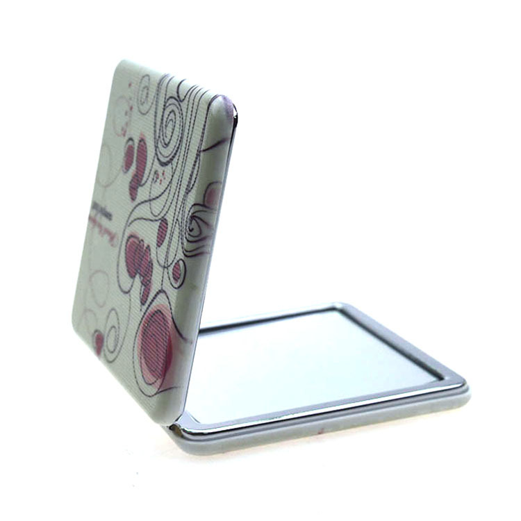 折叠镜子_方形两面镜子便携折叠镜子logo定做 - 阿里巴巴