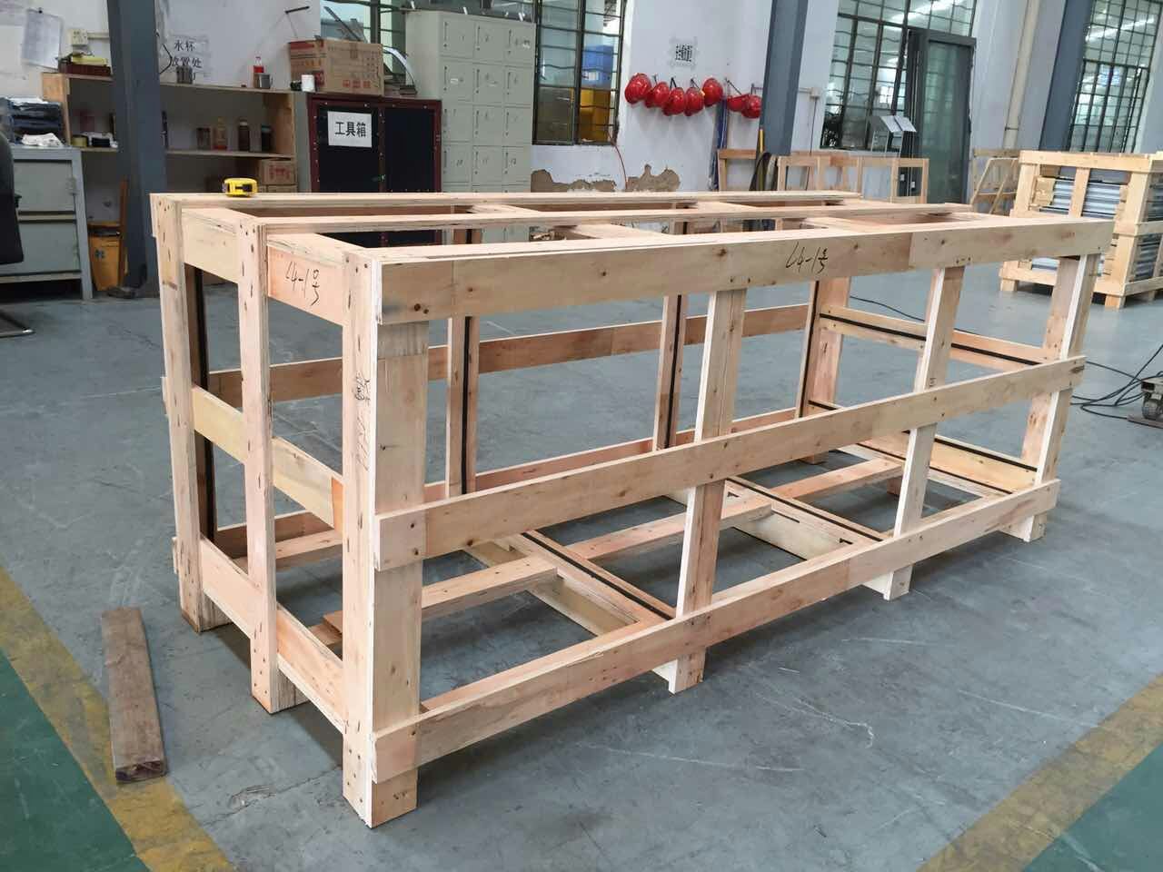 厂家直销各种包装条木质包装箱木托盘用夹板条 多层板边条 夹板板