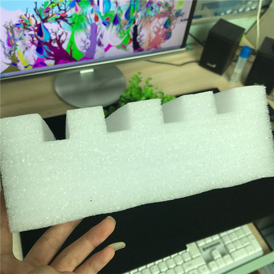 厂家热销 环保珍珠棉 epe隔音缓冲珍珠棉卡槽