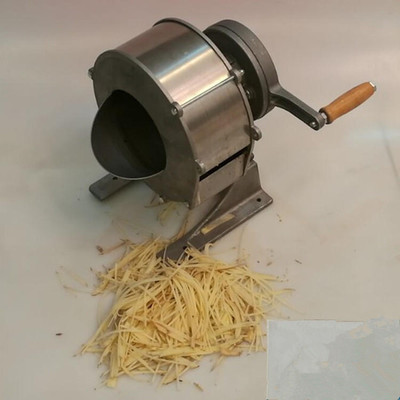 新款手摇刨丝机 刨片机 土豆萝卜红薯黄瓜 切丝切片机