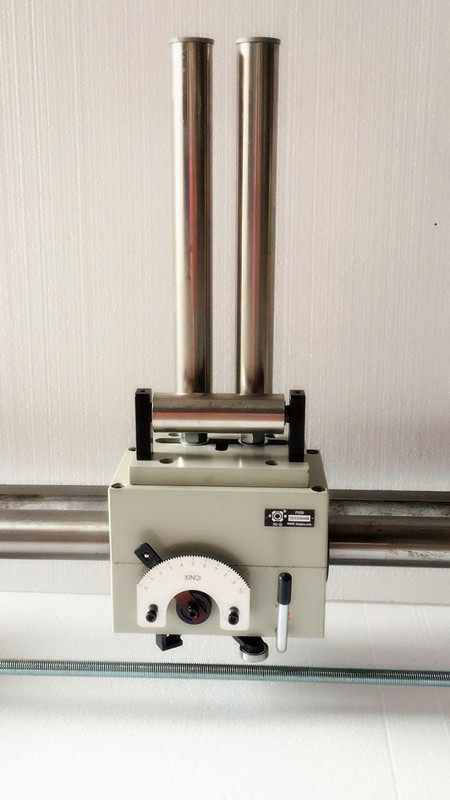 新器px15b-60b型 自动排线器 电线电缆用钢丝绳排线器 高速排线