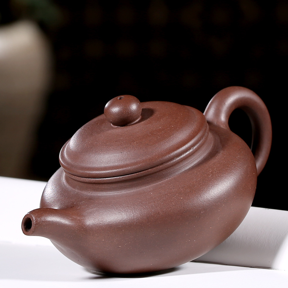 原矿紫泥仿古壶包邮