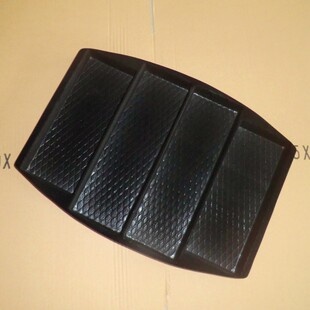 深圳厂家:pvc黑色植绒吸塑盒 礼品盒吸塑内衬 ps吸塑内托可定制