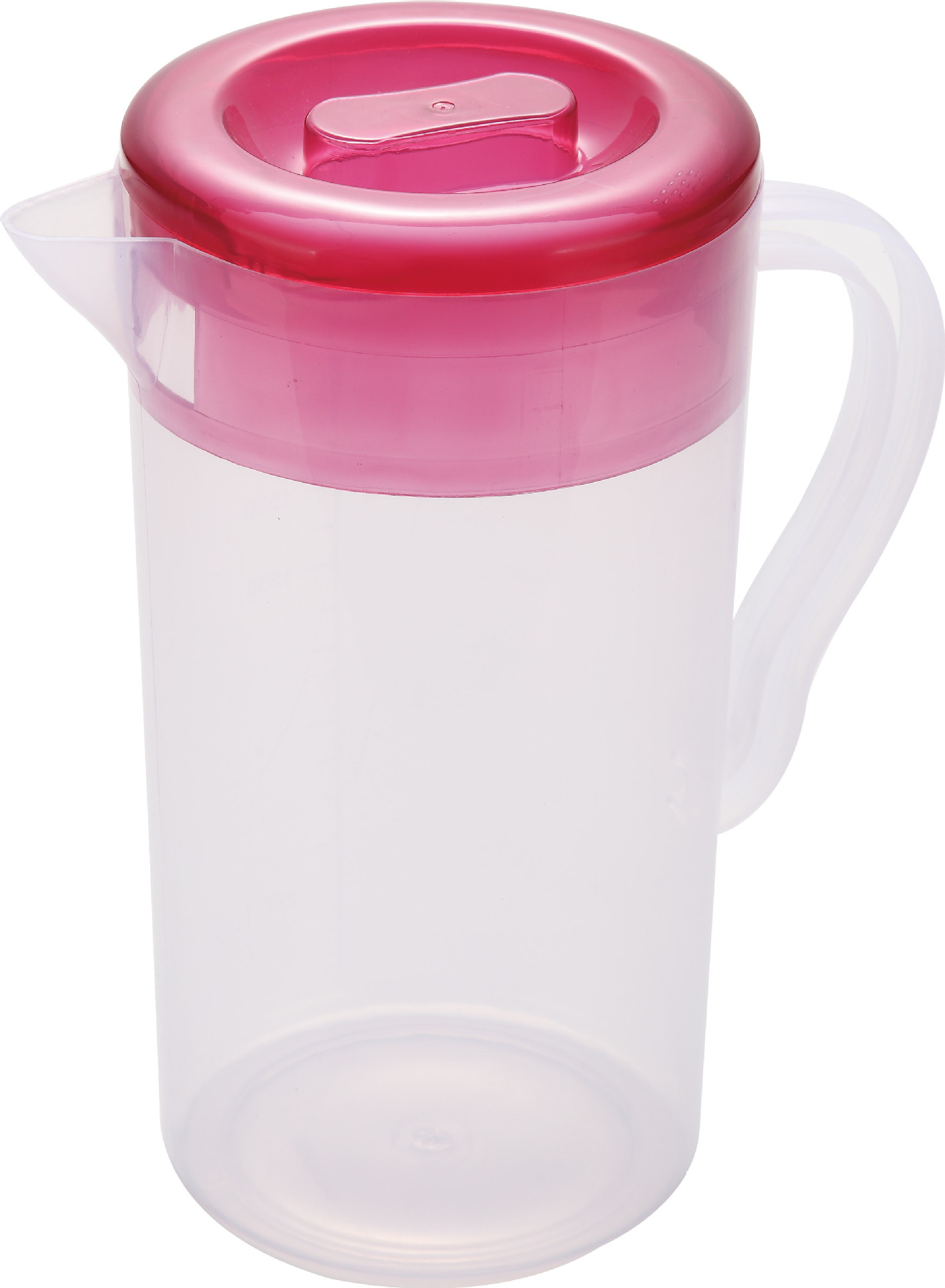 耐高温塑料透明冷水壶 可直接盛热水杯果汁饮料壶