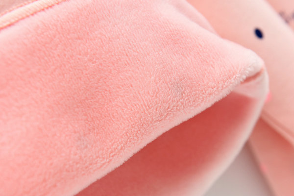 益友小蚂蚁儿童内衣 女中童超柔棉加绒保暖内衣套装点点密语