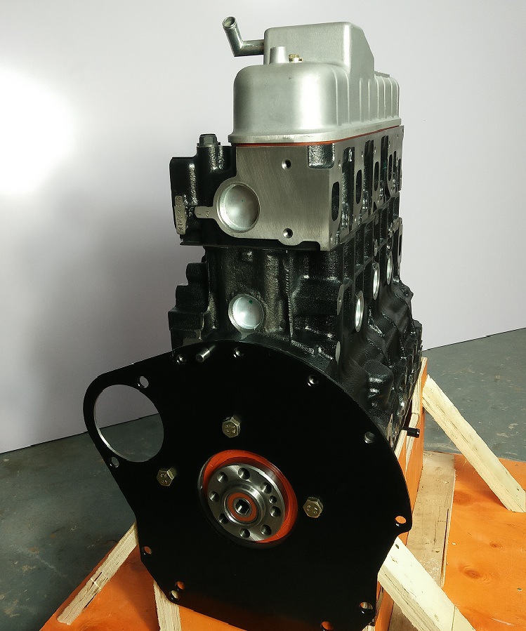 全新江淮2.8t帅铃星锐hfc4da1-2b裸机秃凸机总成柴油发动机