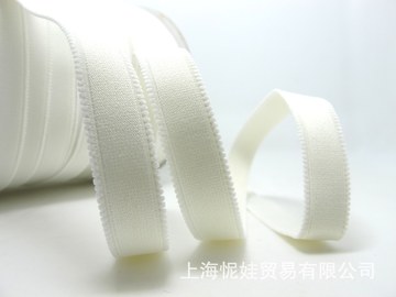 怩娃15mm进口松紧带/内衣抹胸吊带/服饰鞋帽辅料批发5码起订-阿里巴巴