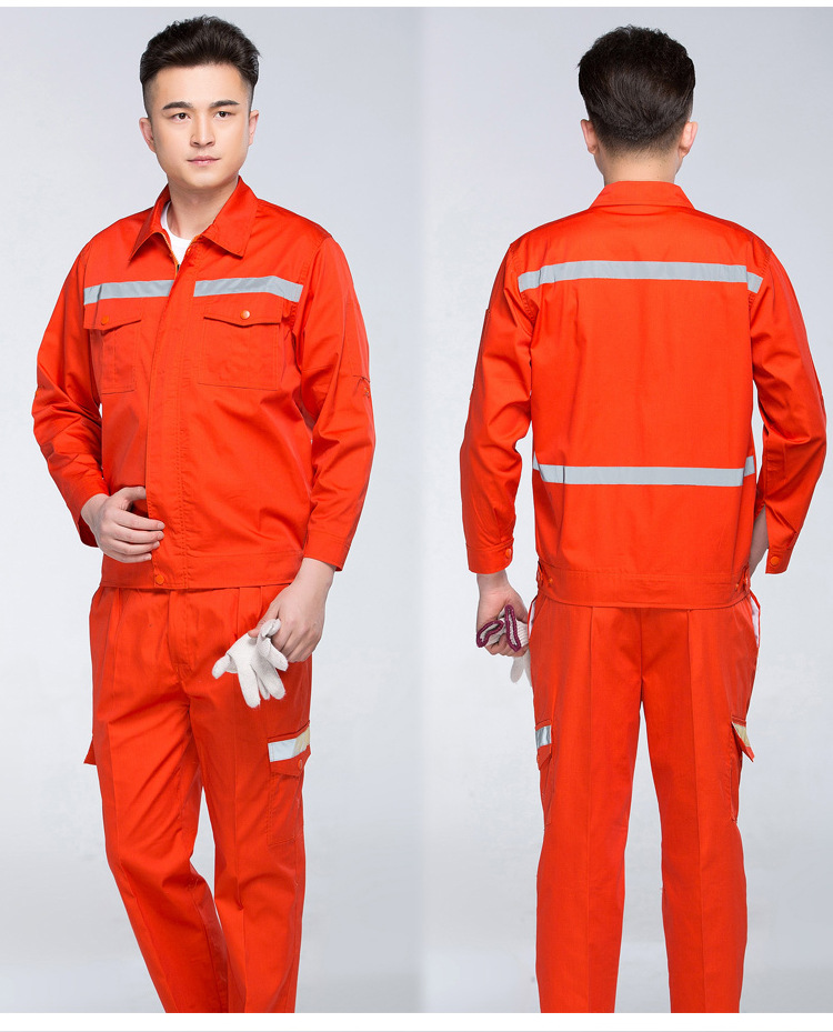 北京厂家直销园林绿化环卫服工作服批发定做