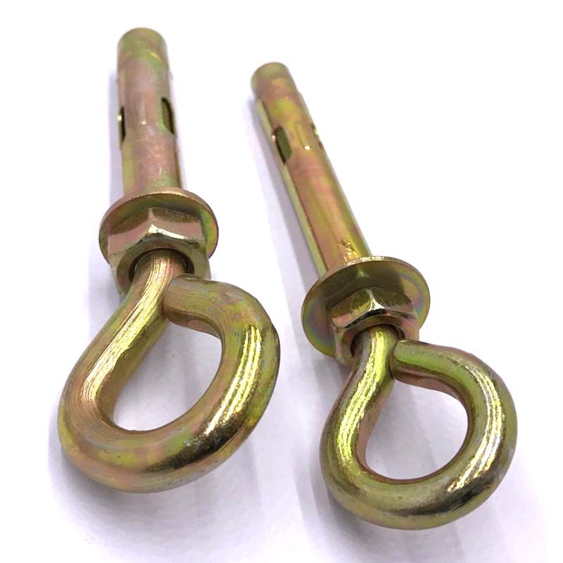 膨胀螺栓_国标带圈膨胀钩羊眼拉爆螺丝吊灯膨胀 - 阿里巴巴