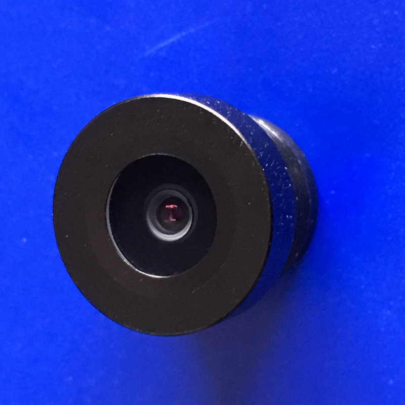 电动光学镜头红外监控镜头全景光学蓝宝石玻璃有色光学镜头