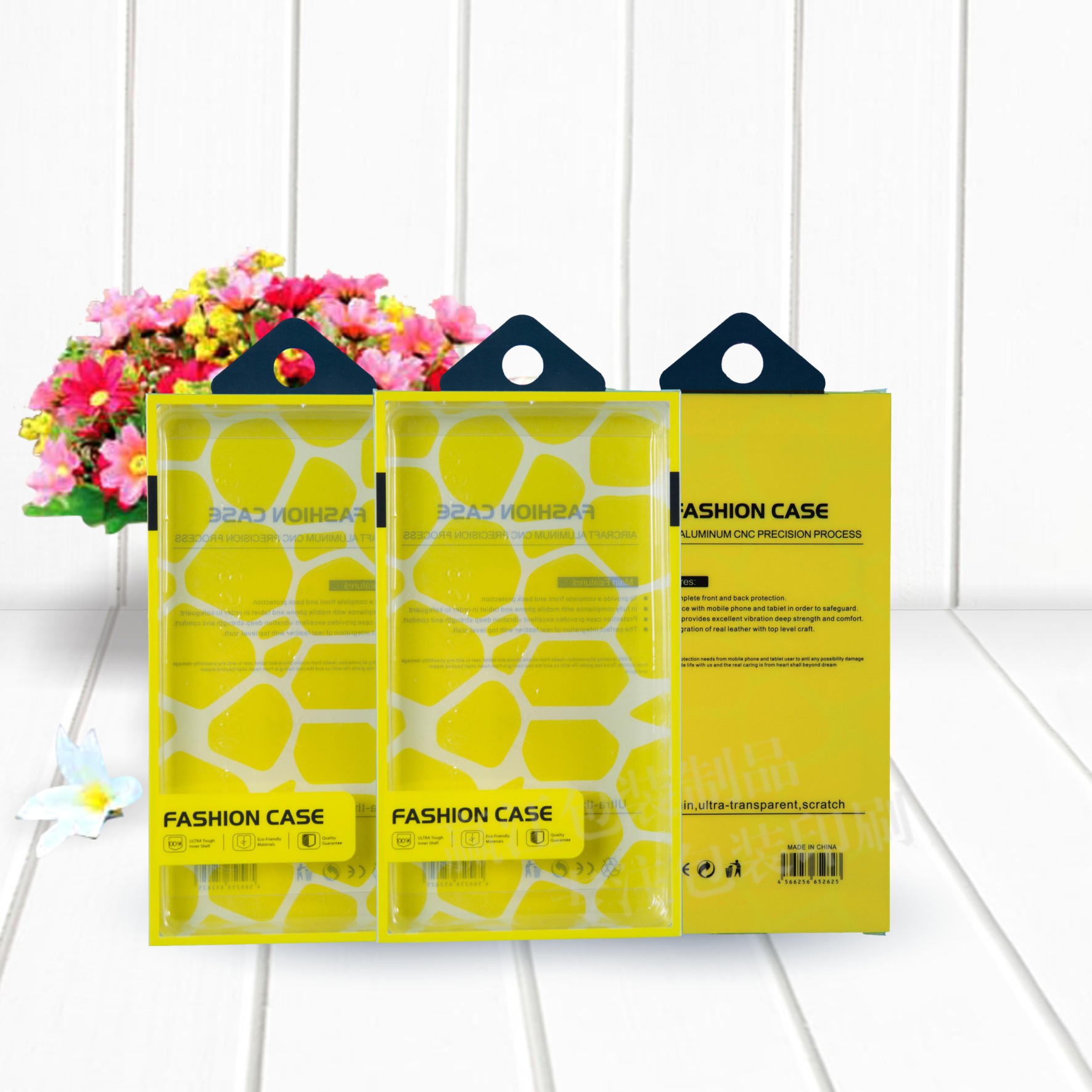 case胶盒 手机壳包装盒 pvc手机壳包装盒