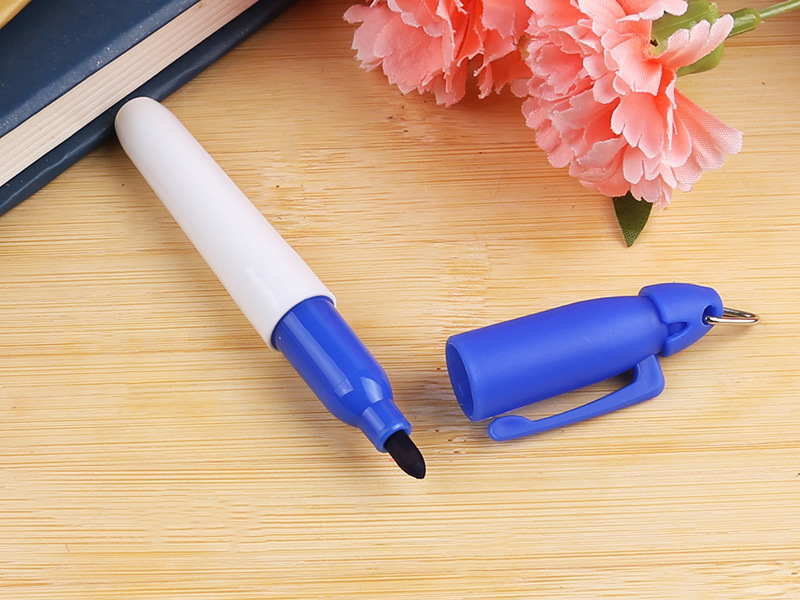 春磊商家生产彩色323记号笔 彩色圆头笔 办公学生重点标记彩色笔