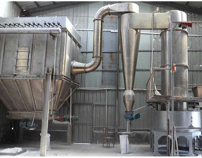 厂家直销xsg闪蒸干燥机闪蒸干燥机 淀粉质量保证 鲁南干燥-阿里巴巴