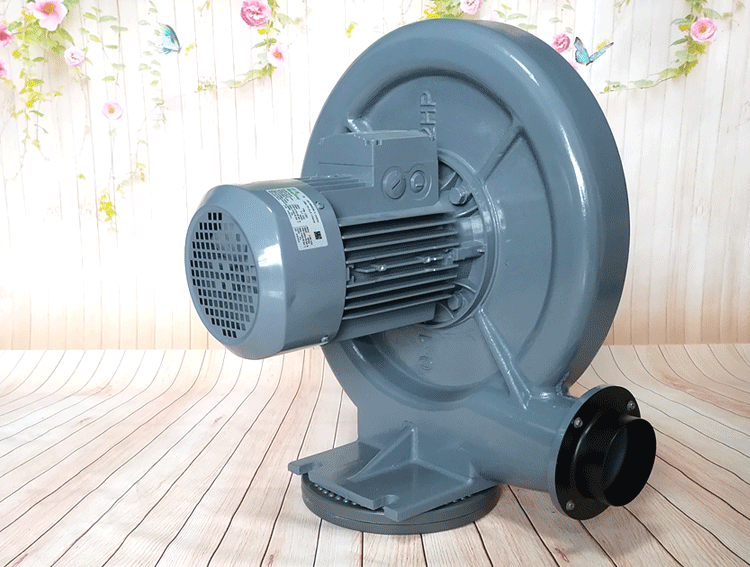 5kw铝合金耐高温防爆风机升鸿变频离心鼓风机