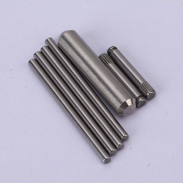 销轴销子光轴微型减速机轴 厂家直供定制定位销 固定销电动玩具轴