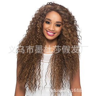 玉米烫卷刘海