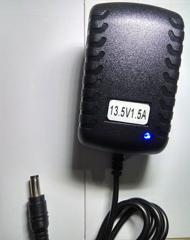 拉杆音响电源适配器 dc13.5v2a电源兼用1.5a广场舞移动音箱充电器