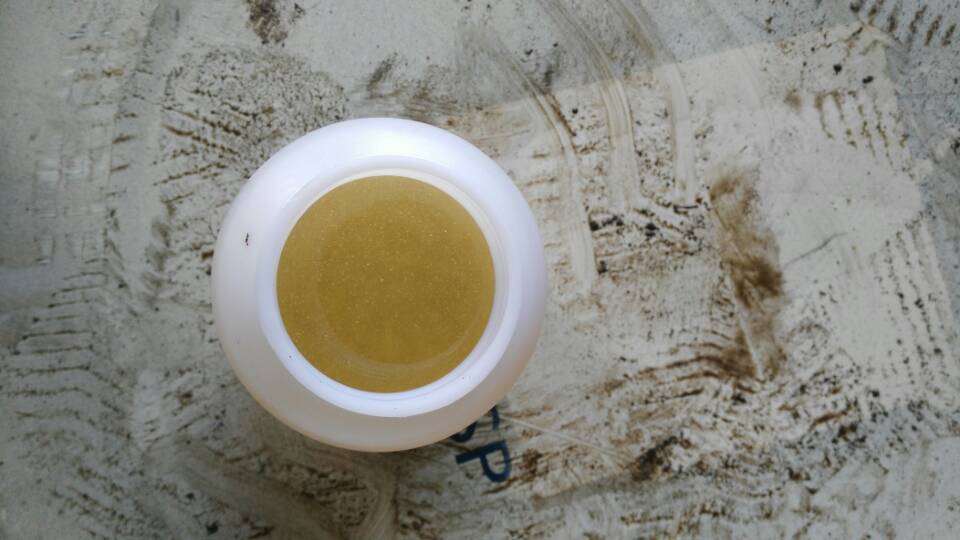 进口工业级甘油 实际含量95% 粗甘油 黄甘油