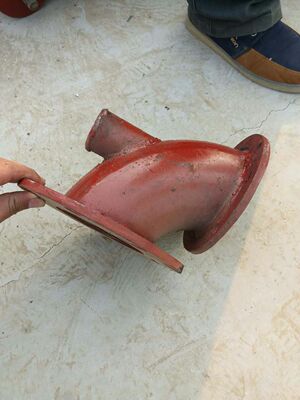 农田灌溉给水栓 节水灌溉出水口 喷灌机 给水栓配件 铁件出水口