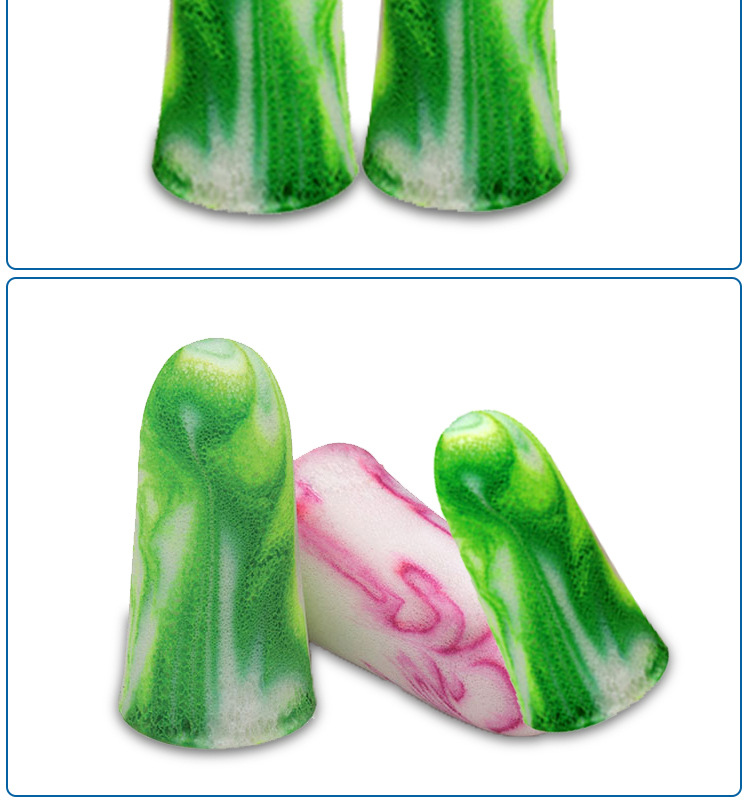 moldex 60308302/6604隔音防噪耳塞睡觉用防噪声耳塞男女学习隔音