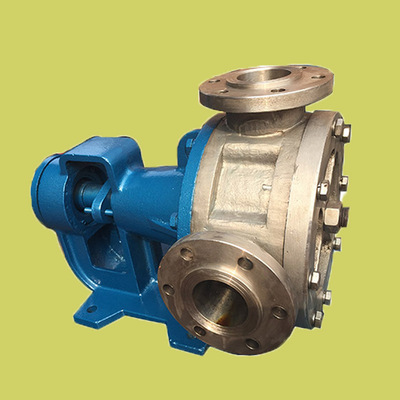 现货供应ncb30m3不锈钢高粘度转子泵 内啮合齿轮油泵 质量保证