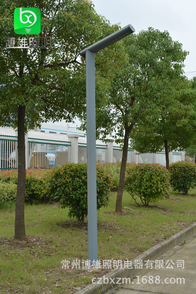 led景观灯庭院公园小区铝型材路灯