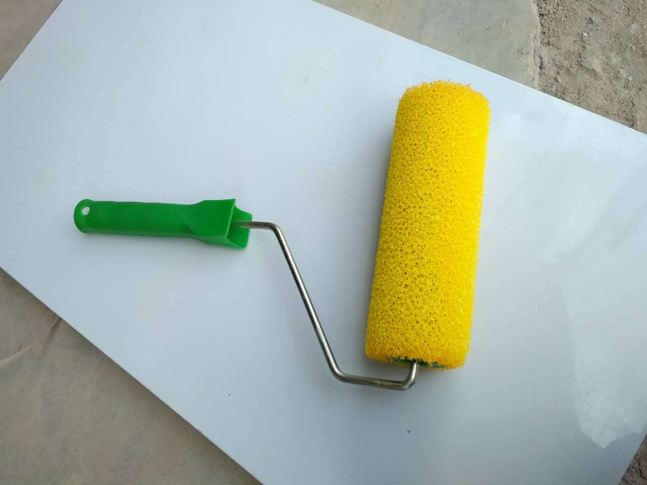 滚筒刷拉毛滚筒乳胶漆细毛短毛滚筒刷9寸刷油漆真石漆硅藻泥滚筒