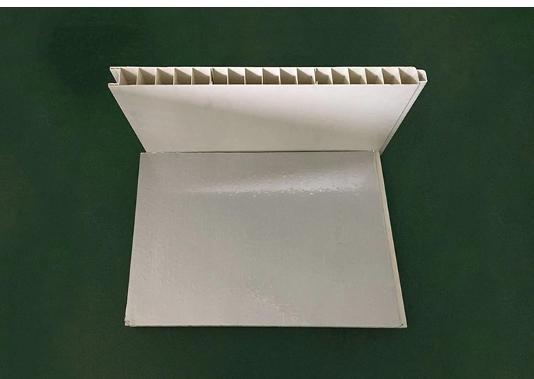 厂销防火板无尘车间净化隔断板pvc异形隔墙板 定制塑料异型材