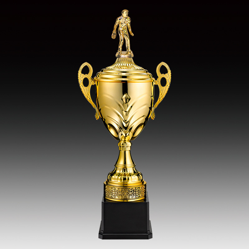 jinma 金马奖杯 乒乓球奖杯 金属 体育奖杯 奖杯定制 型号:a20110