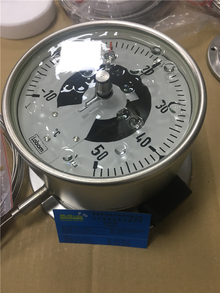 德国labom进口气体膨胀式温度计-10