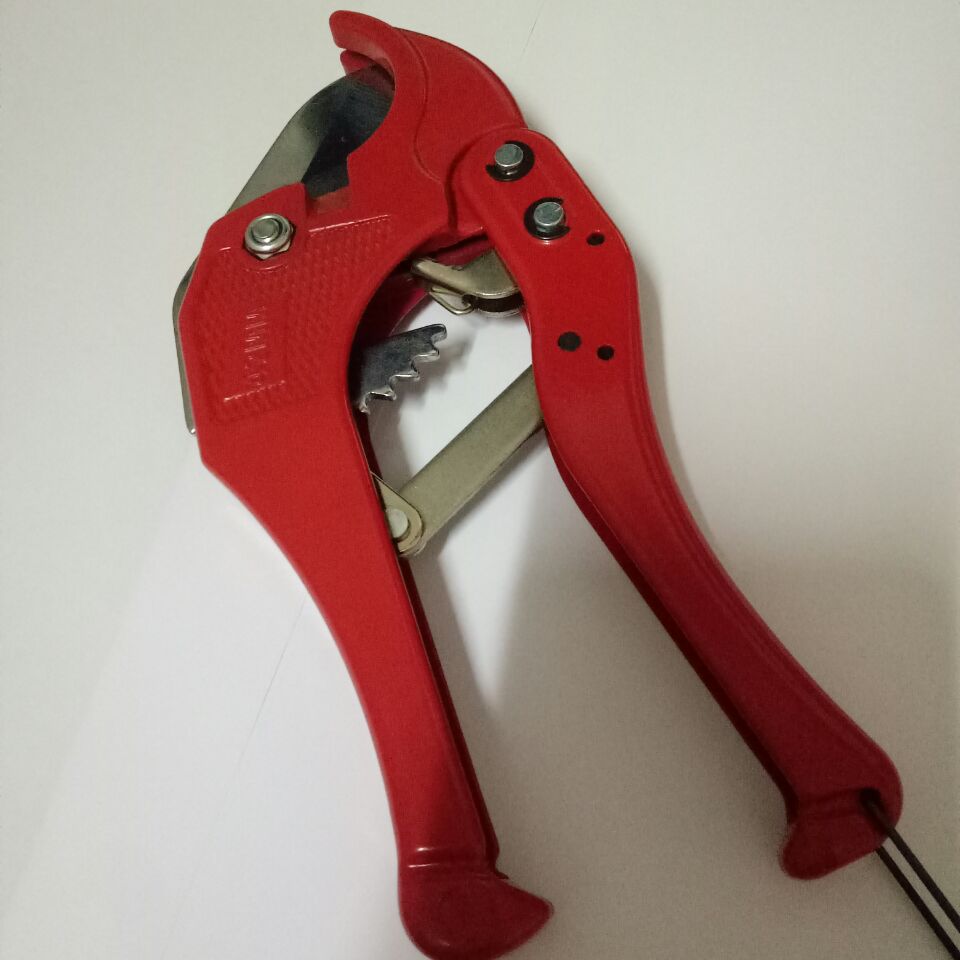 力高胶管剪钳 水管钳pvc胶管剪刀 管子割刀水管钳