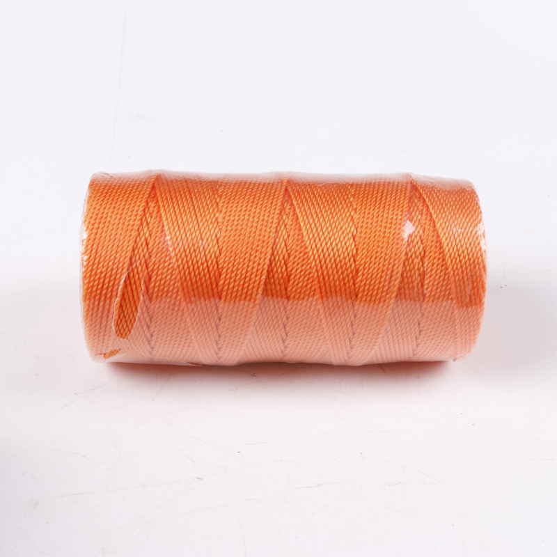 丙纶三股线 高强线 来样加工定制