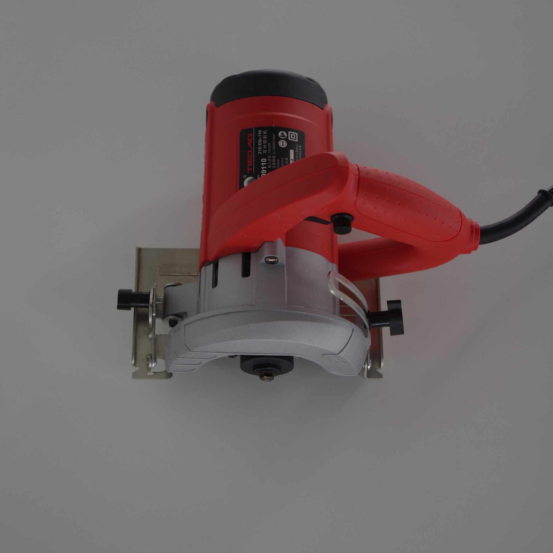 田岛99110云石机110mm水电瓷砖墙体开槽切割机小型1500w石材切割