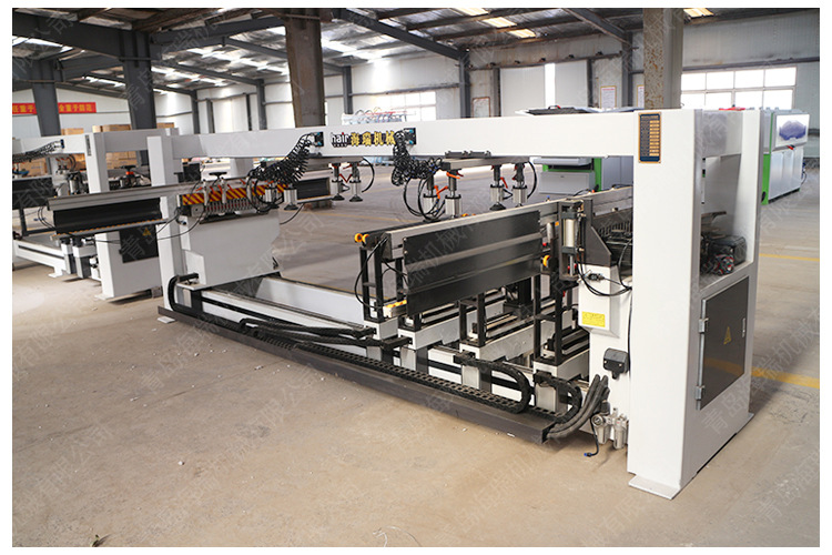 木工三排钻厂家直销板材家具打孔专用木工机械全自动精密排钻设备