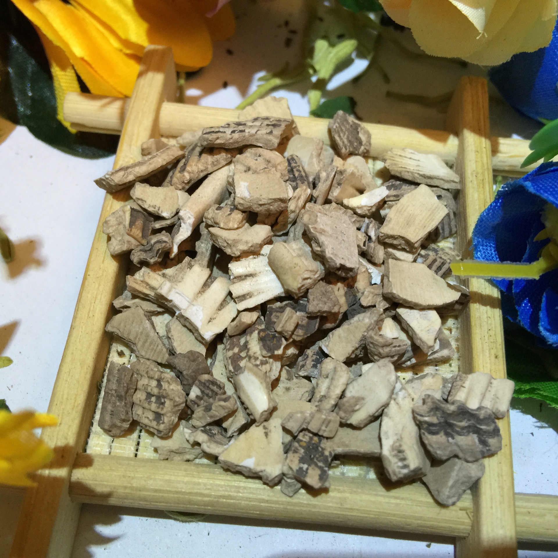 批发零售优质无硫 瓦楞子 煅瓦楞子 诚信经营 质量保证