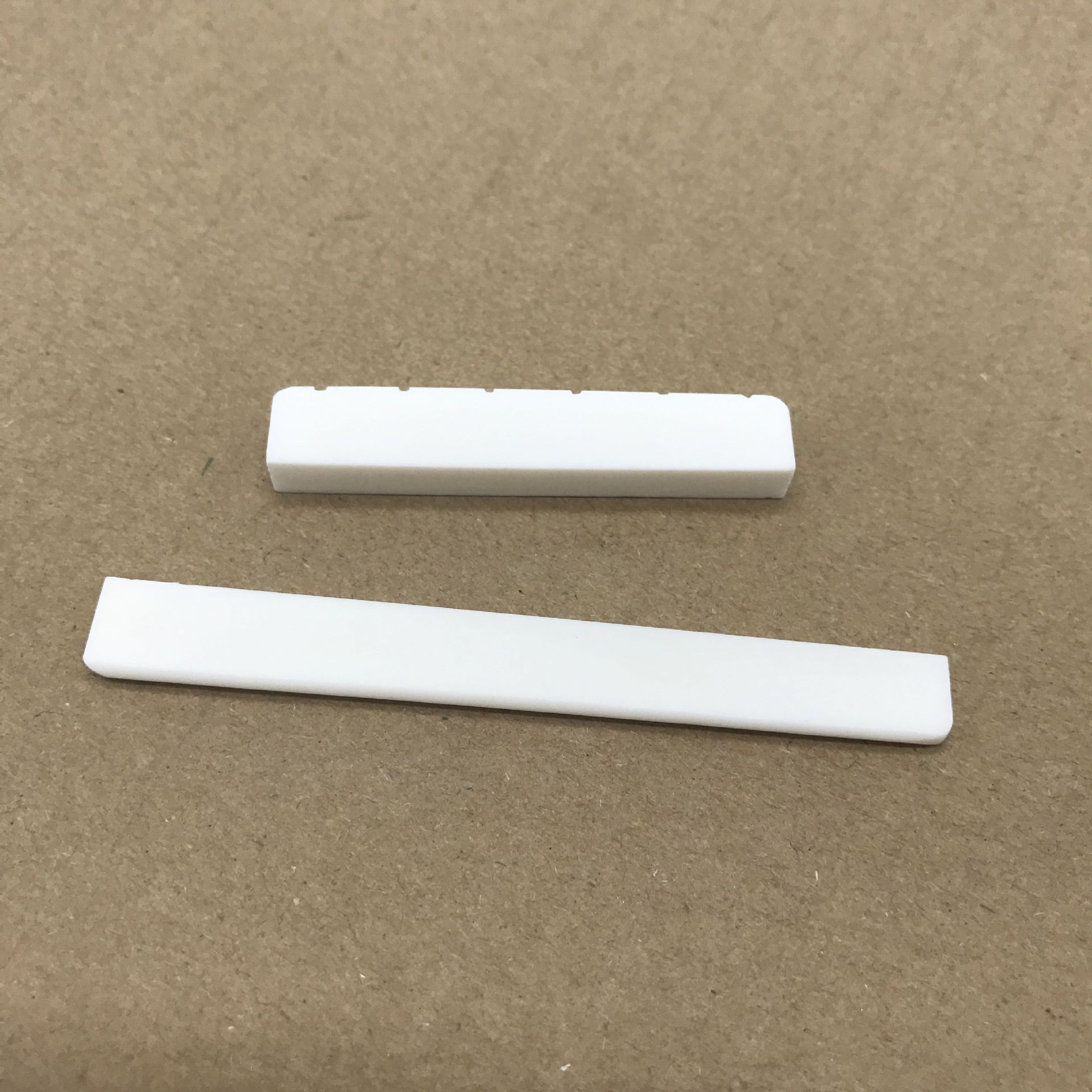 吉他弦枕 古典bone木吉他琴枕 琴桥 纯牛骨 山口马骨上下枕