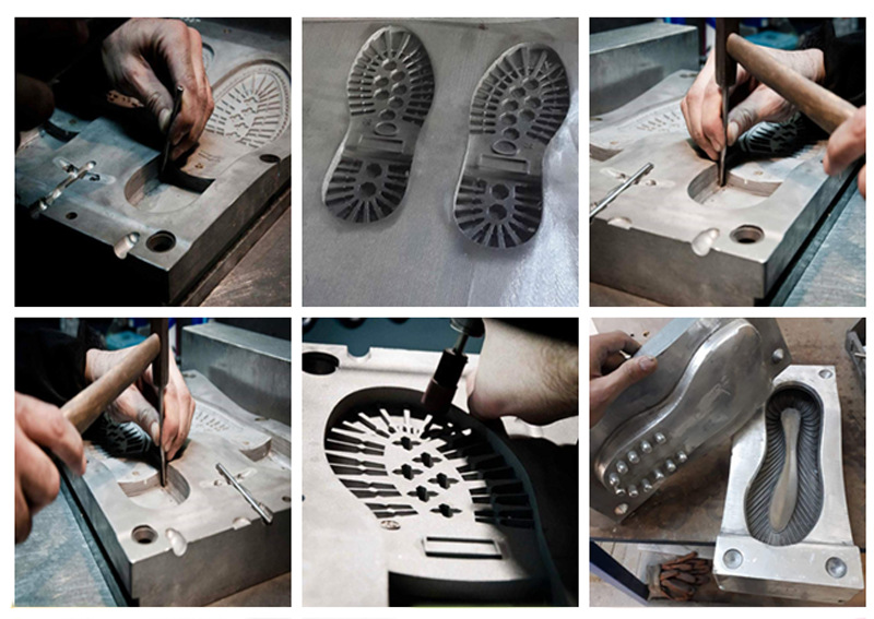 厂家直销 男女 装鞋底模具童鞋 pvc 滴塑模具 模具来样定制