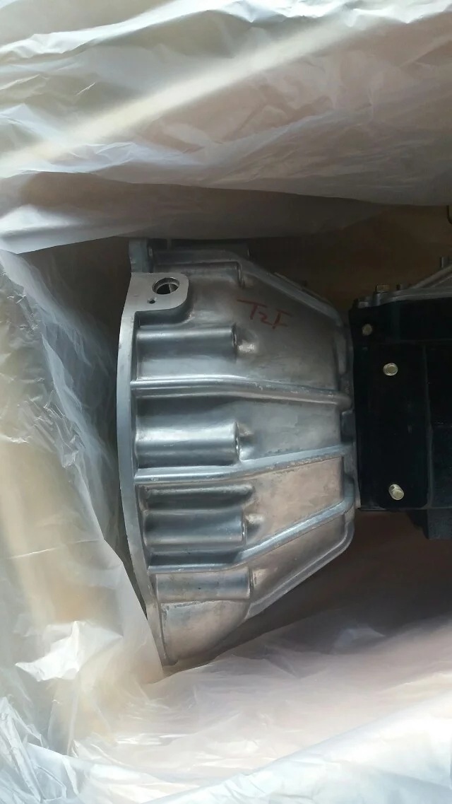 福田奥铃轻卡货车配件 jc526 528变速箱总成 五十铃机头